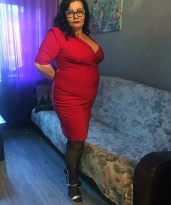Проститутка Адриана